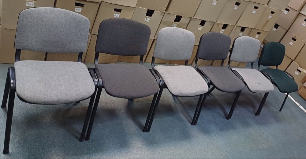 Офисный стул ISO