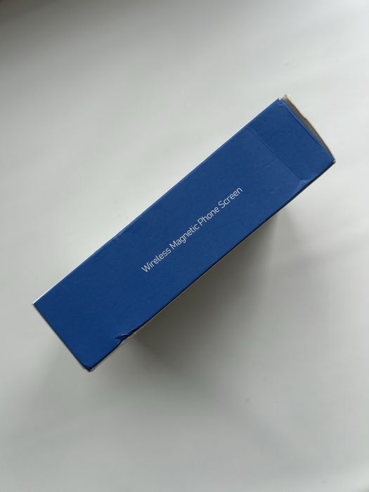 Магнітний екран з динаміками для селфі та блогу. Селфі екран монітор