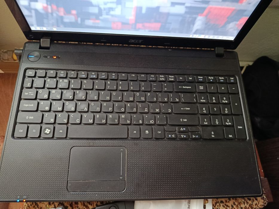 Acer Aspire 5742ZG