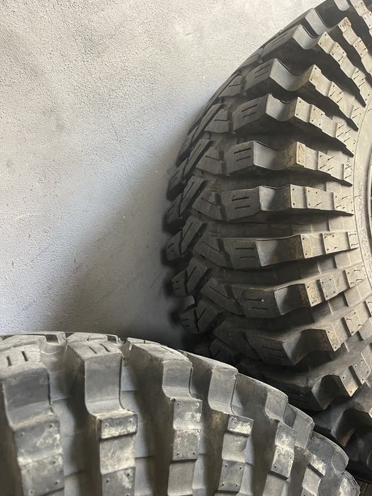 Pneus Maxxis 37 12.5 R17 Trepador
