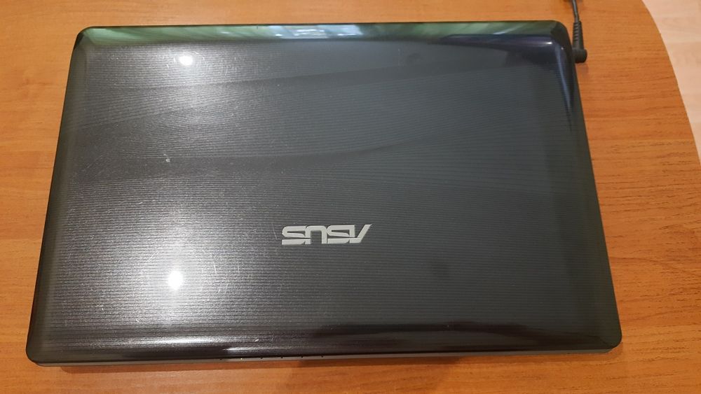 Ноутбук ASUS a52f