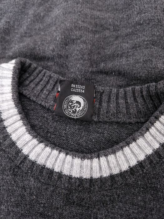 Sweter bluza męska Diesel L