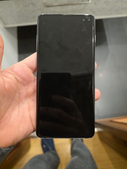 Samsung S10 Plus 128GB Preto