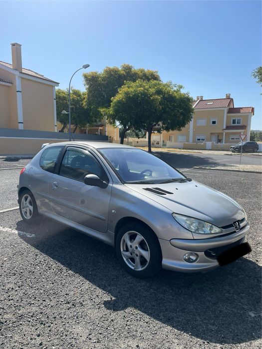 Peugeot 206 HDI XS Comercial