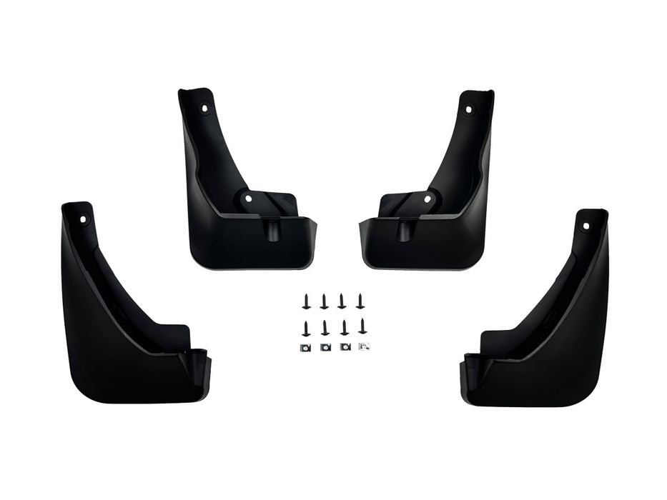 Бризковики Lexus NX 2022+, Брызговики комплект 4шт.