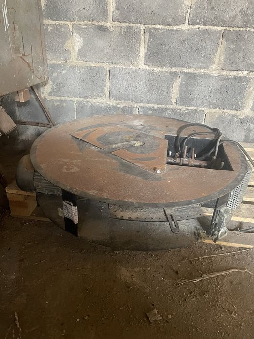 X-Floc Zellofant M95 Rozdrabniacz do granulatu welny itp.