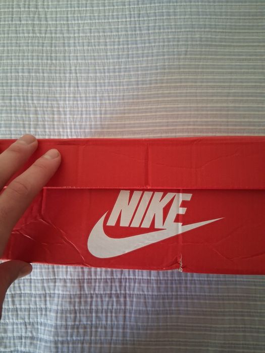 Sapatilhas Air Dunk Jumbo novas