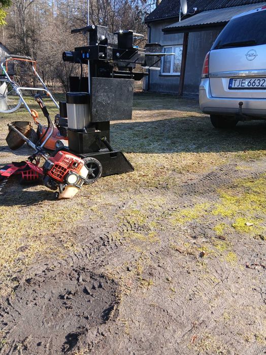 Praca prywatnie koszenie rabanie