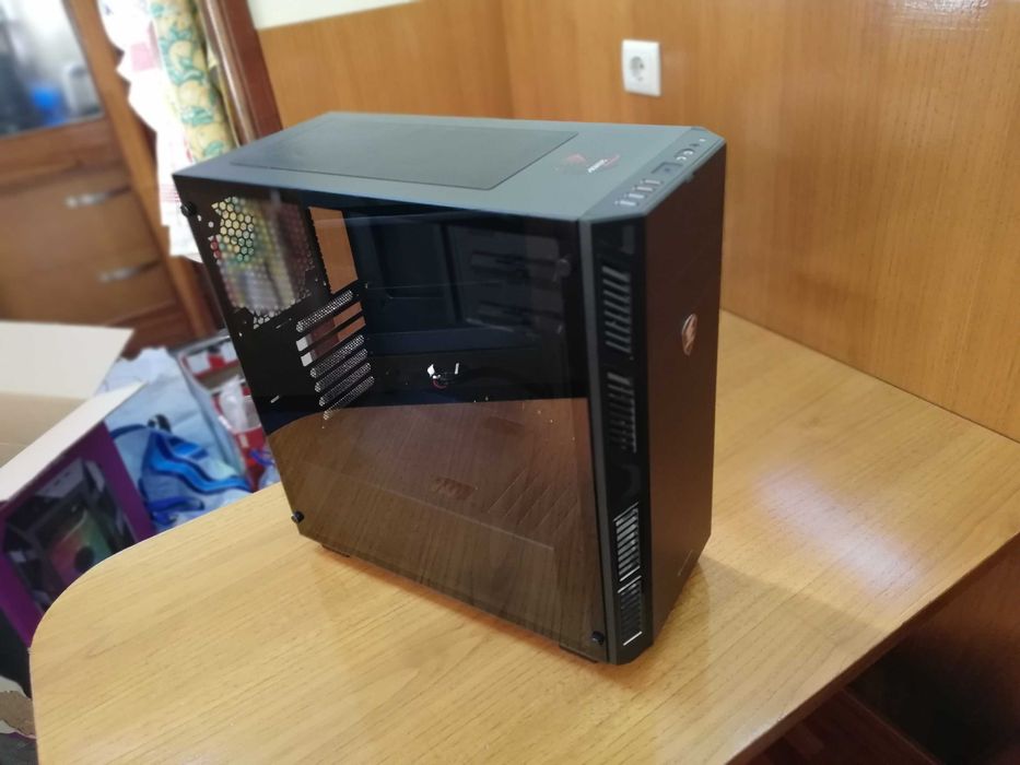 Caixa/Desktop PC Sharkoon S25-W