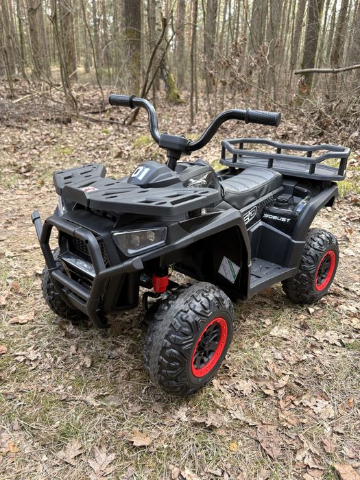 Quad elektryczny dla dzieci 4x4
