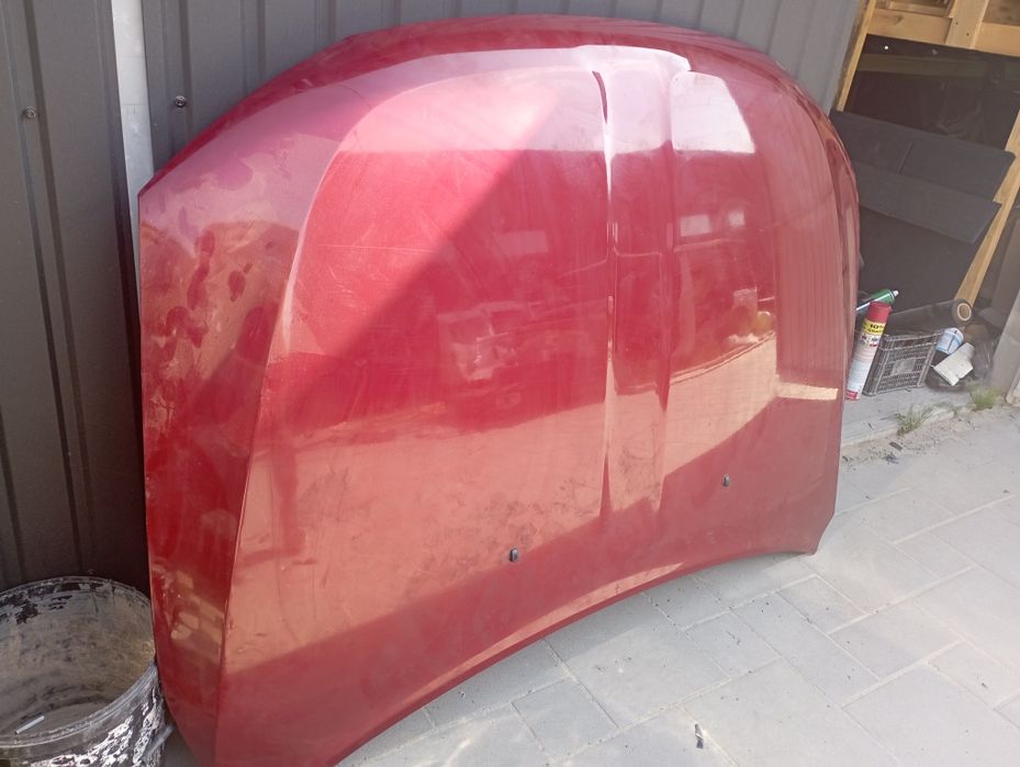 Капот Додж Дюранго Dodge Durango 2010-2022г