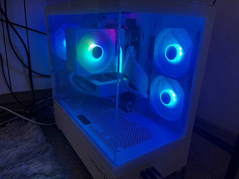 Ігровий ПК RTX5060ti(8gb) | R5 7500f | 32gb DDR5 | 1tb SSD m.2|