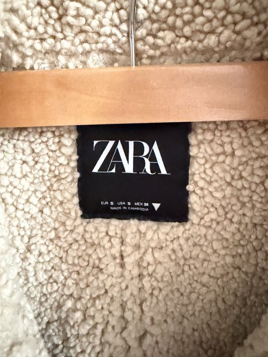 Продам дубльонку Zara