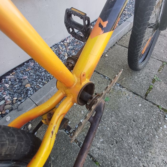 Bmx pro 360 do negocjacji