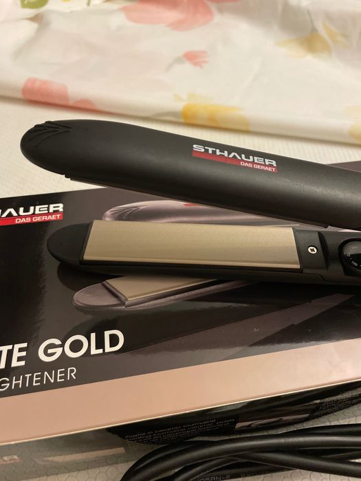 Placa de cabelo STHAUER