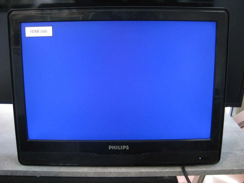 Telewizor LCD Philips 19 cali