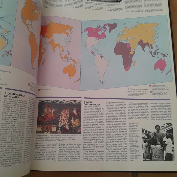 O Novo Atlas do Mundo