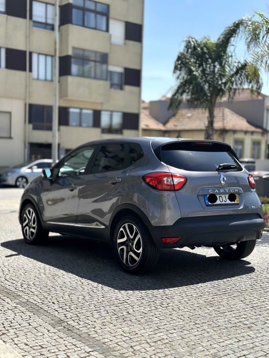 Renault Captur 0.9 TCE Exclusive