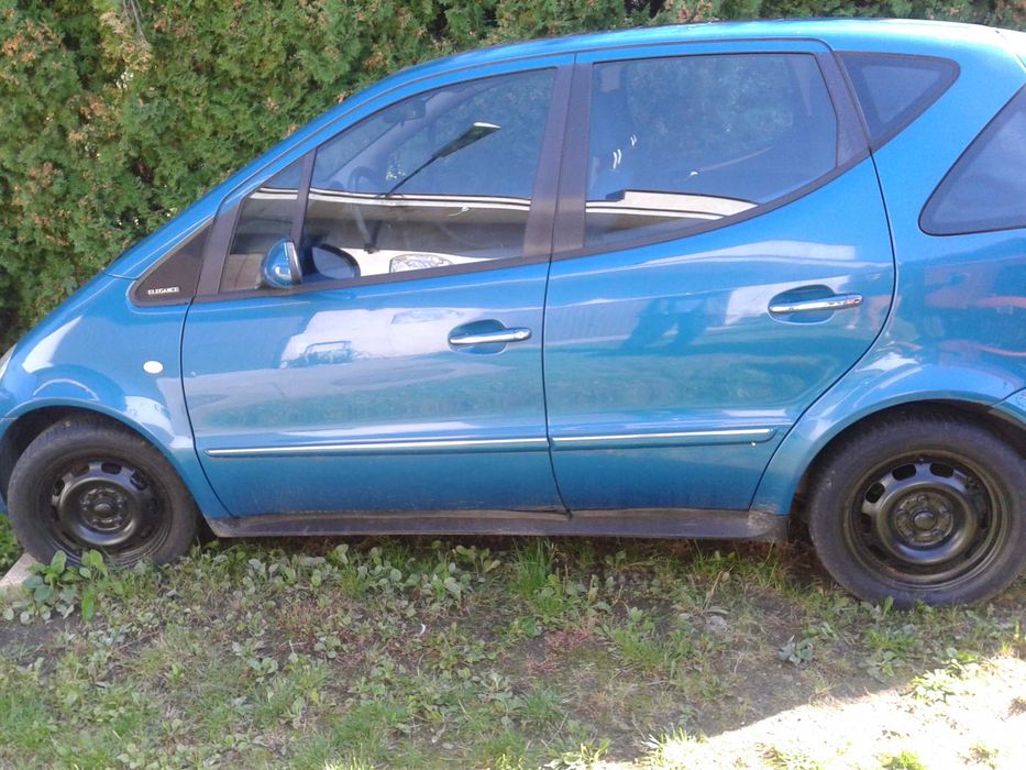 Mercedes  A170 dizel