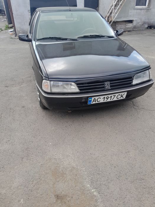 Продам Peugeot 405sw
