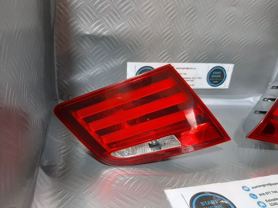 Farolins da Mala Farolim Bmw F10 Serie 5 520d 525d 530d 535d