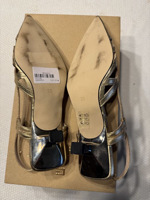 Sapatos senhora novos Sofia Costa Shoes