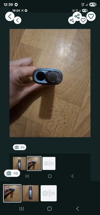 обогреватель  юсб usb  устройство