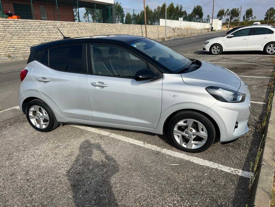 Hyundai I10 (Garantia Fábrica até out/2028)