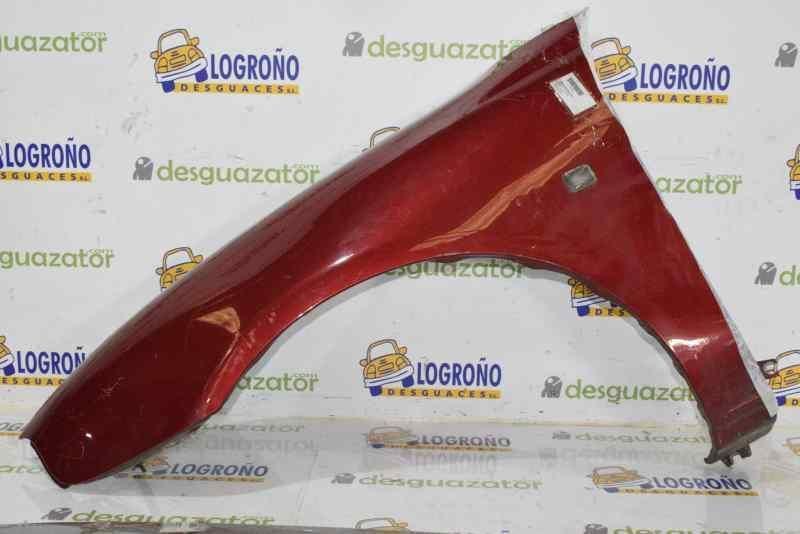 Guarda-Lamas Frente Esquerdo Mg Rover Rover 25 Rf