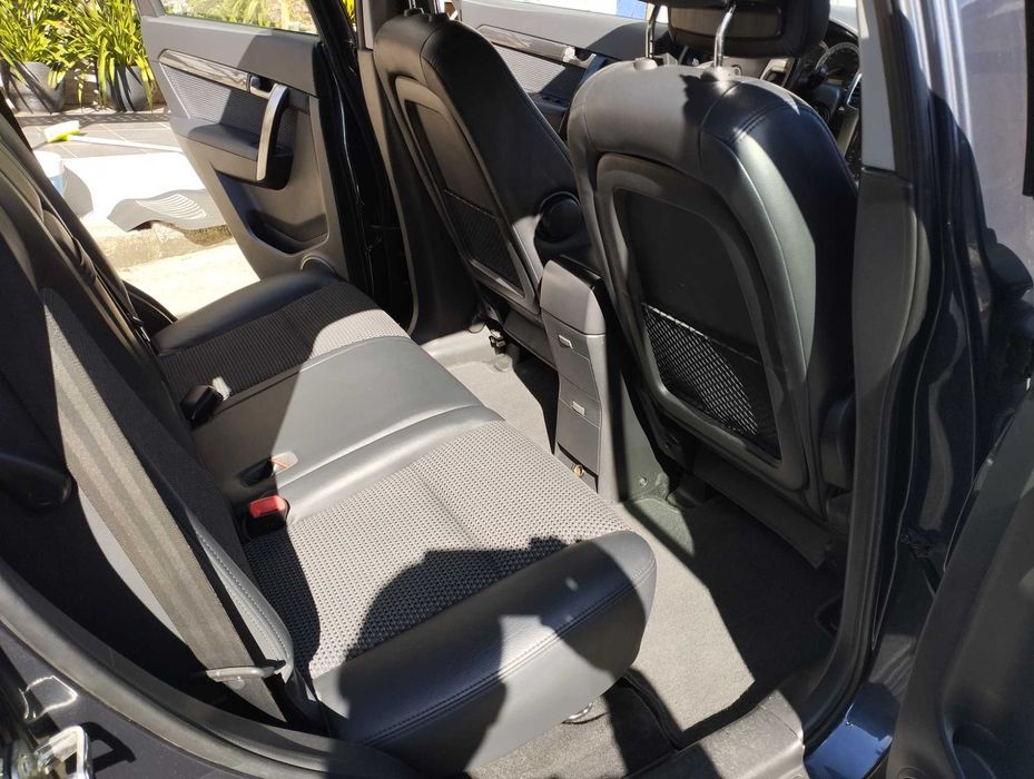 Chevrolet Captiva Gasolina/GPL