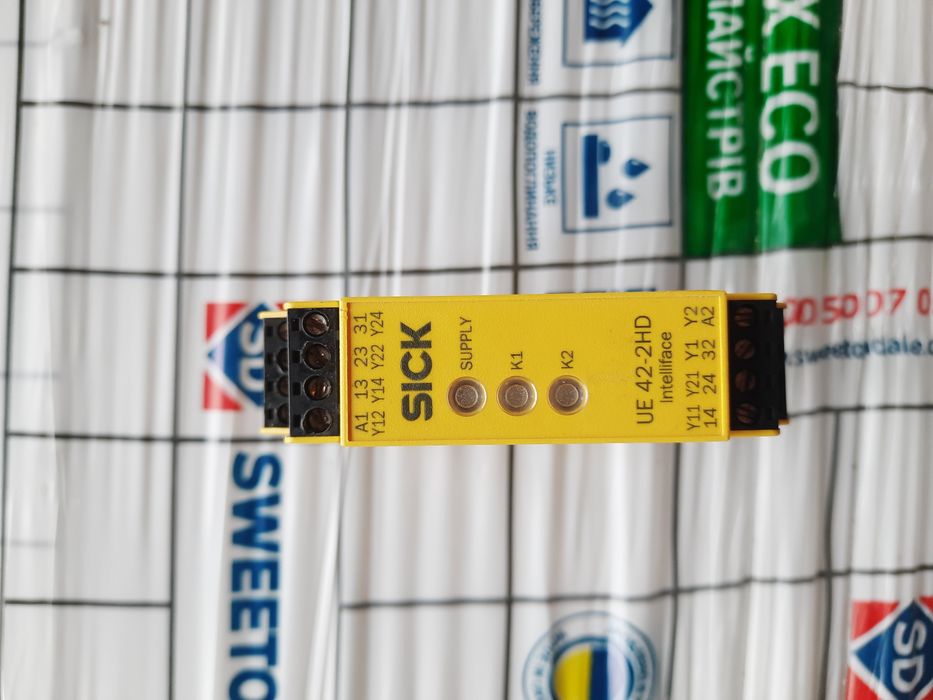 Захисне реле Sick UE42-2HD3D2