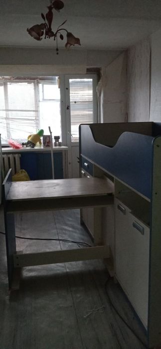 Продам мебель кровать / шкаф