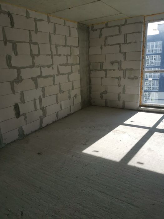 Продаж 1 к квартири по вул. Рудненська, новобудова