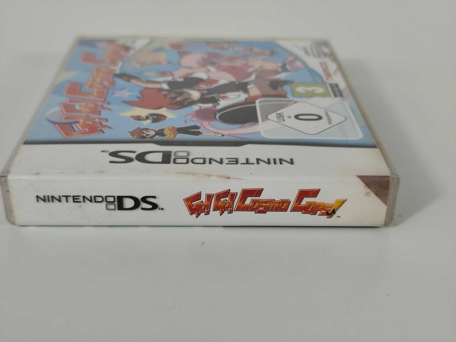 Go! Go! Cosmo Cops! Nintendo DS