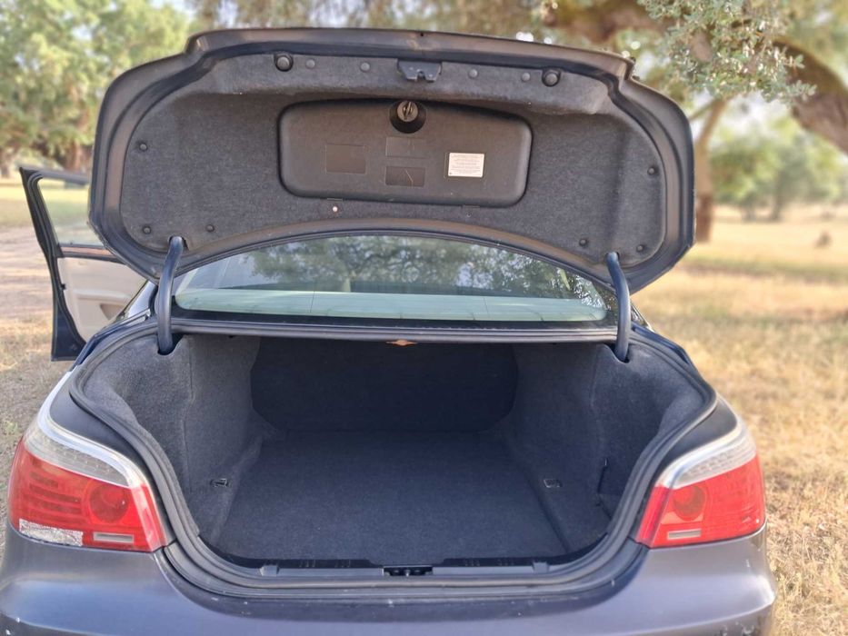 BMW 520 d Automático