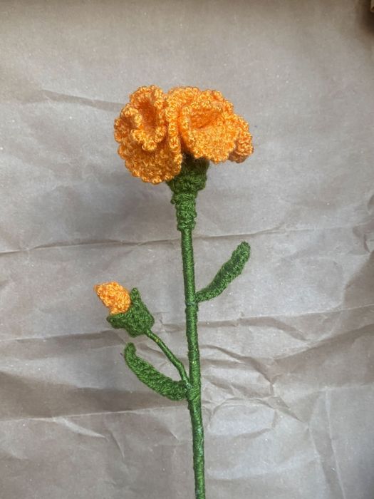 Ramos/Flores IMORTAIS (em Crochet) - Uma Prenda Com Significado Para Alguém Importante