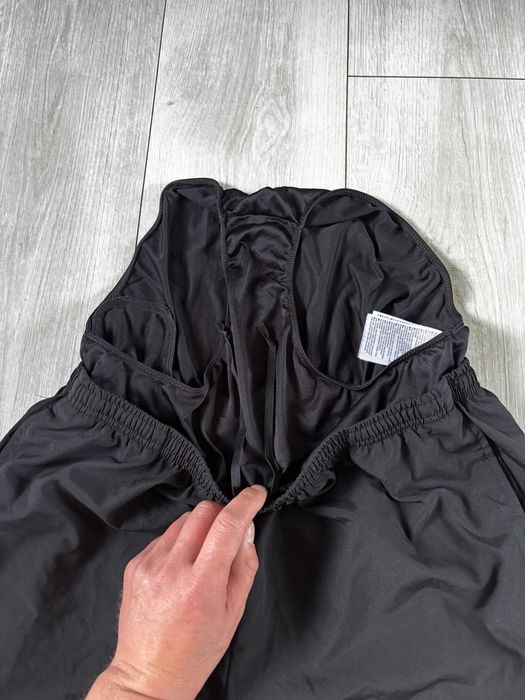 Spodenki Nike Flex Running 2w1 z majtkami Dri-Fit jak nowe
