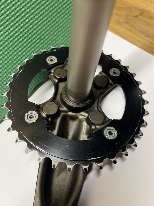 Korba Shimano Zee 83mm DH 170mm