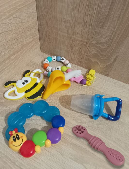 Лот-гризунці/прорізувачі