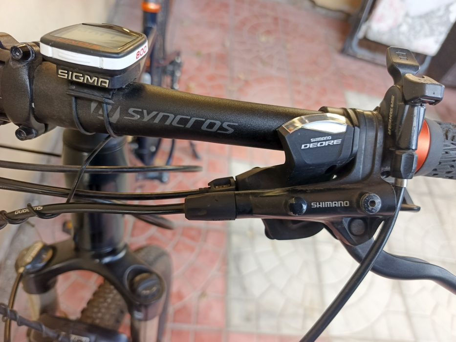 Scott Sub Cross 10 koła 29"-Deore