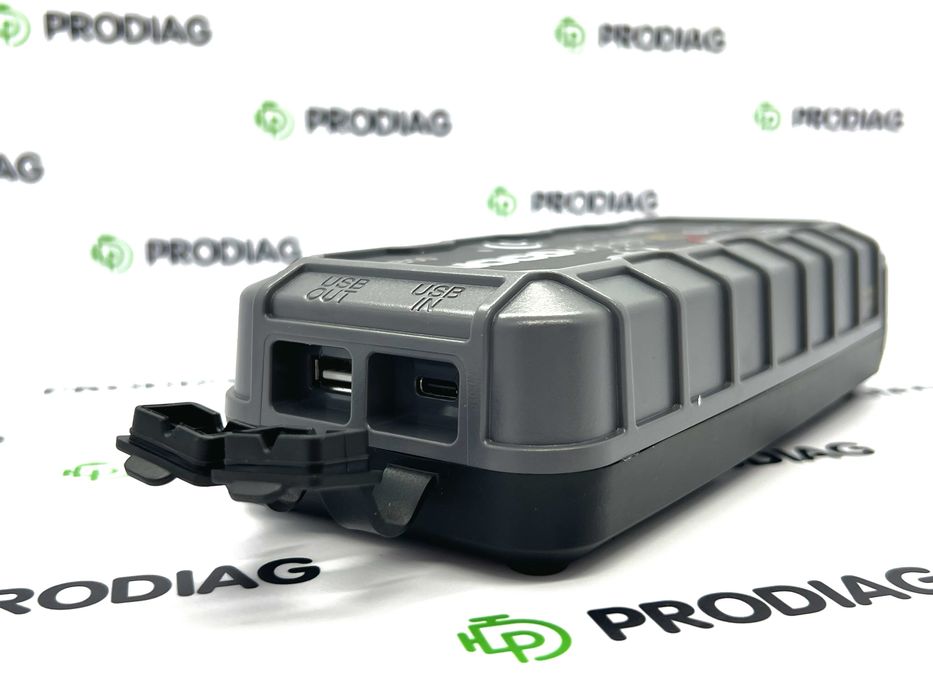 Пусковий зарядний пристрій NOCO GB50 (1500А, 35Wh)