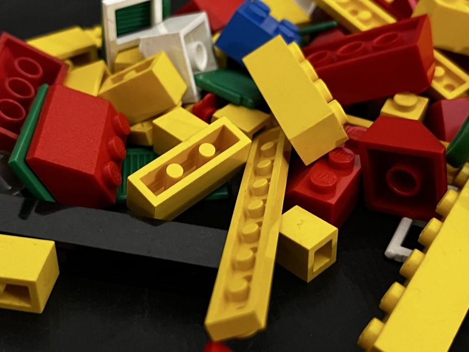 6365 LEGO Dom letniskowy