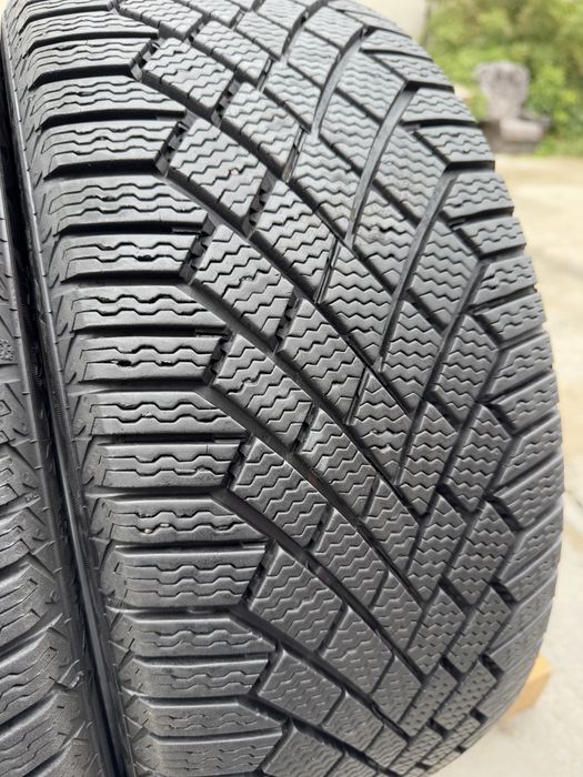 235/45R18 Continental Viking Contact 7 4шт 2022рік