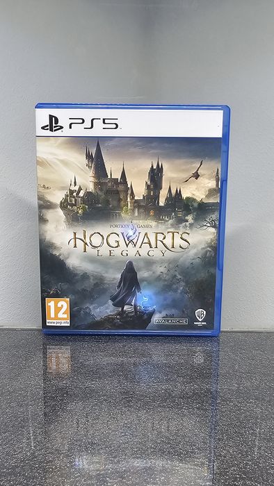 Hogwarts Legacy PS5 PlayStation 5 Harry Potter