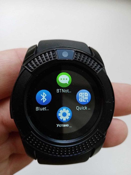 Smart watch V8 чоловічий годинник
