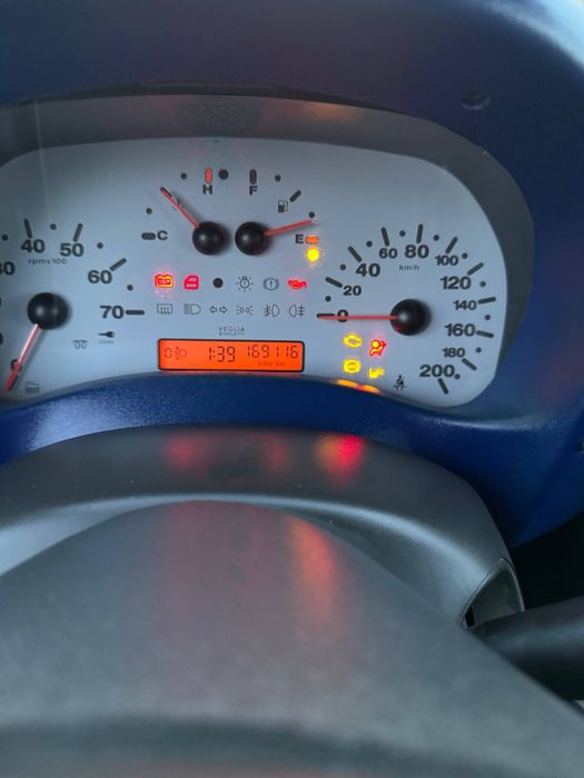 Fiat Doblo 1.6 бензин
