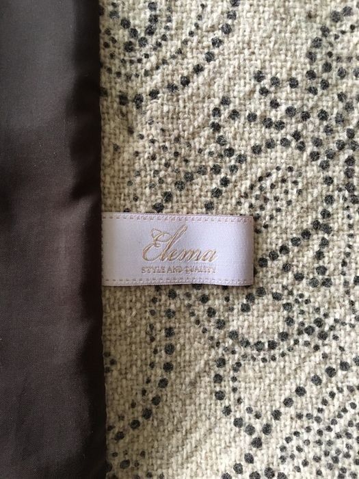 Плащ демисезонный, Пальто осеннее нат шерсть, р. 46(38-40/М)