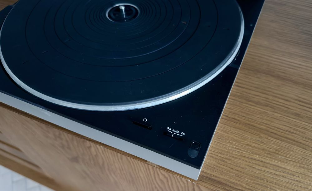 Technics Sl-10 USZKODZONY