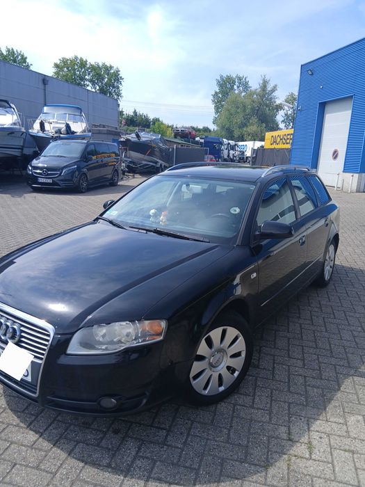2005 Audi 2.0 B7 Automatic