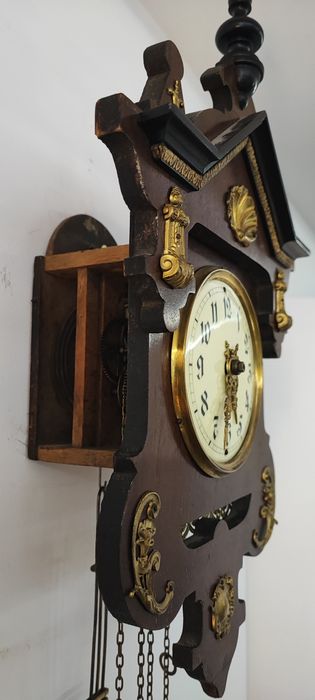 Zegar szwarcwald miniatura